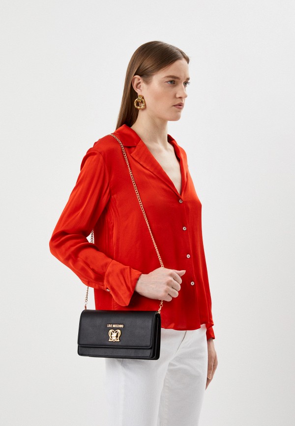 Сумка  Love Moschino фото