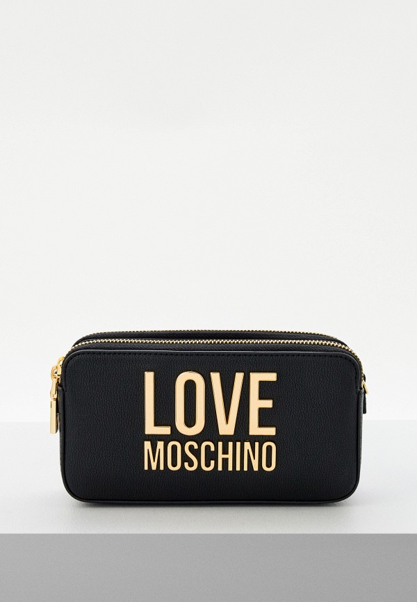 

Сумка Love Moschino, Черный