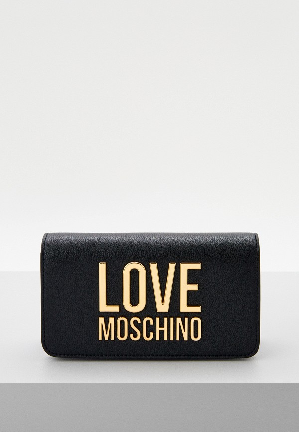 

Сумка Love Moschino, Черный