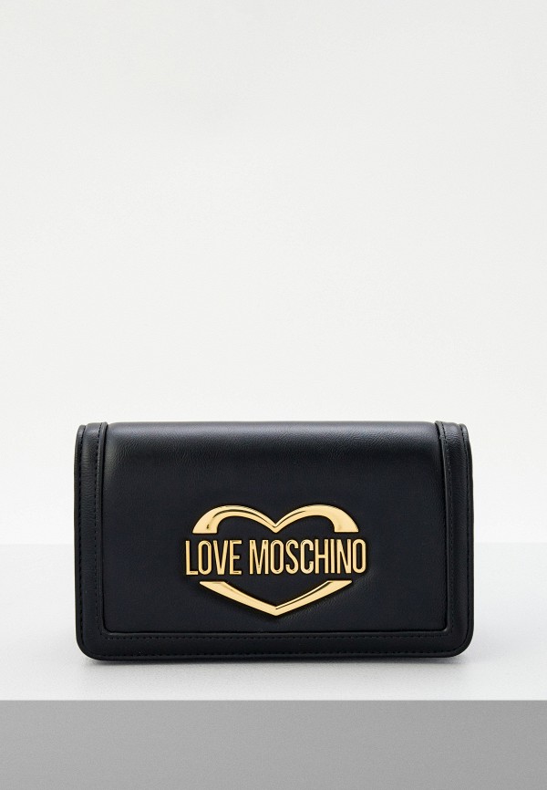 

Сумка Love Moschino, Черный