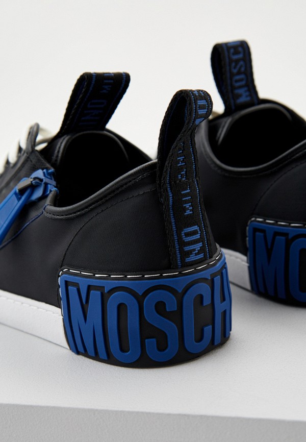 фото Кеды moschino couture