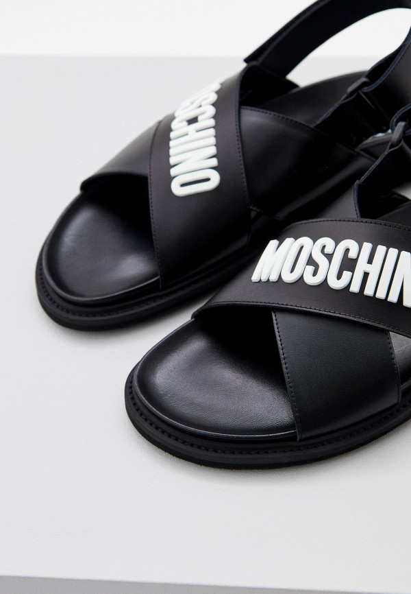 фото Сандалии moschino couture