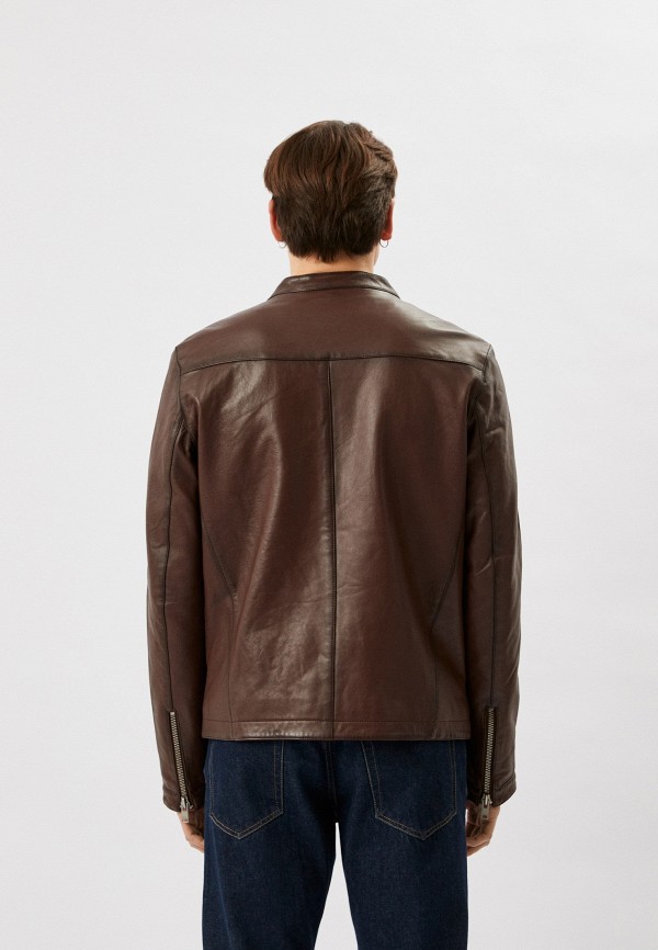 фото Куртка кожаная liu jo uomo