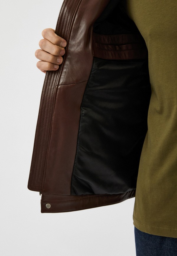 фото Куртка кожаная liu jo uomo