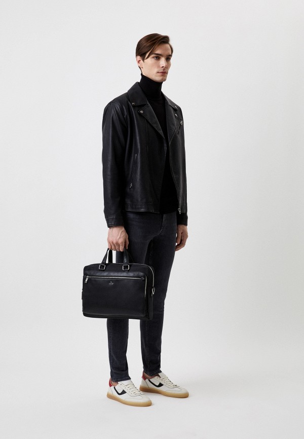 Сумка Liu Jo Uomo черный, размер 00, фото 5