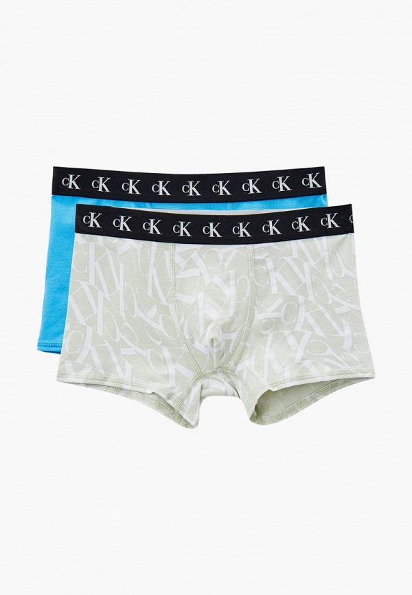 

Трусы 2 шт. Calvin Klein, Разноцветный