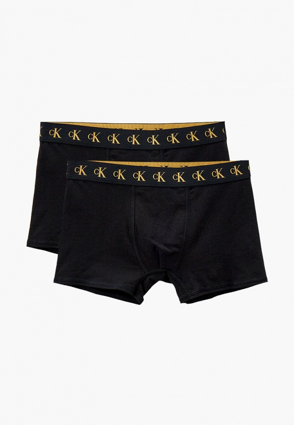 

Трусы 2 шт. Calvin Klein, Черный