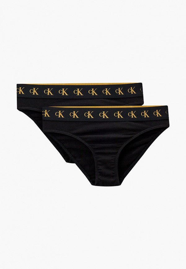 

Трусы 2 шт. Calvin Klein, Черный