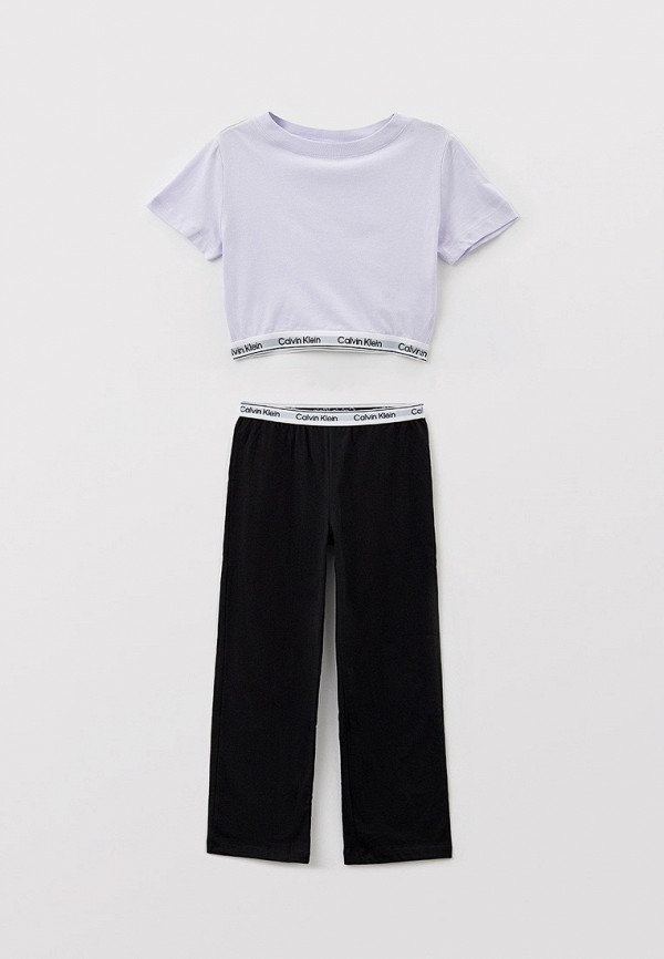 

Пижама Calvin Klein, Разноцветный