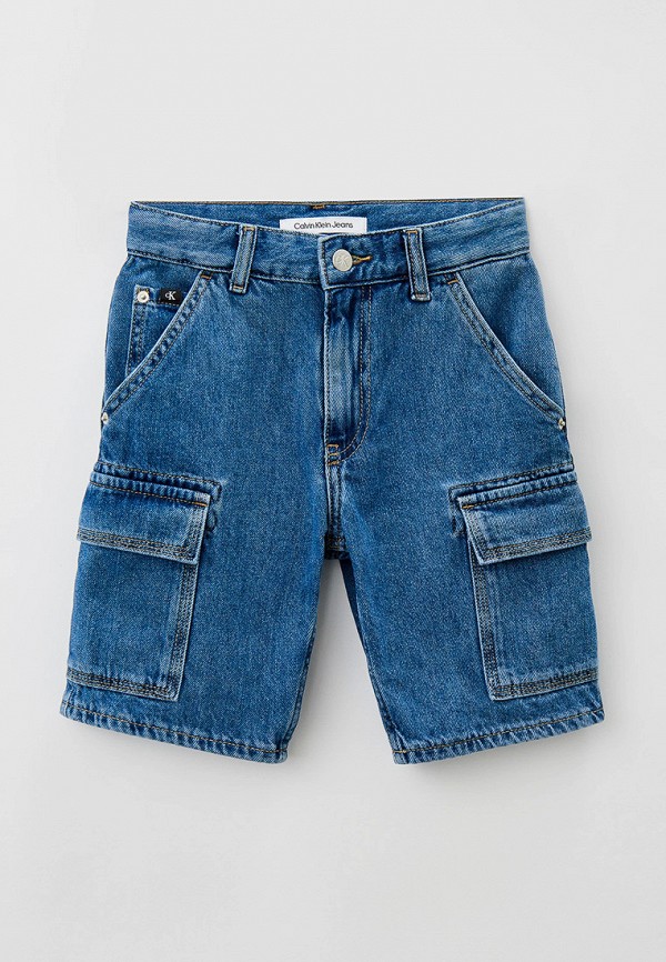 Шорты для мальчика джинсовые Calvin Klein Jeans IB0IB01606