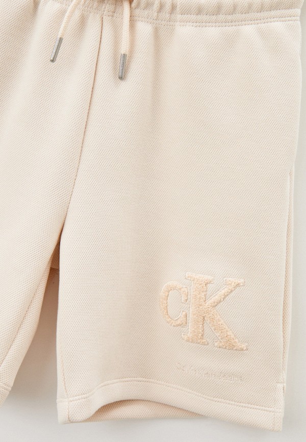 фото Шорты спортивные calvin klein jeans