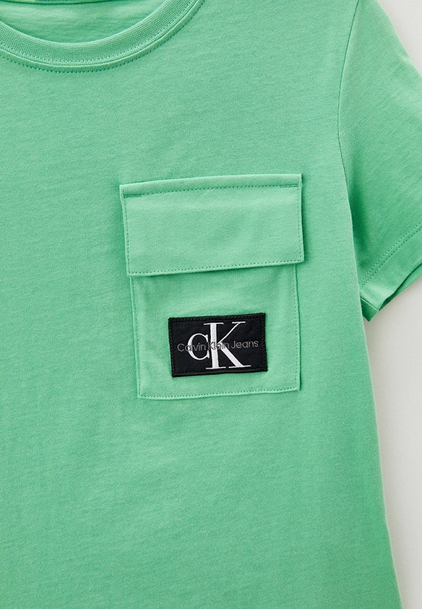 Футболка  Calvin Klein Jeans фото