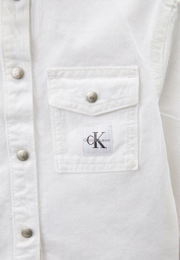 фото Куртка джинсовая calvin klein jeans