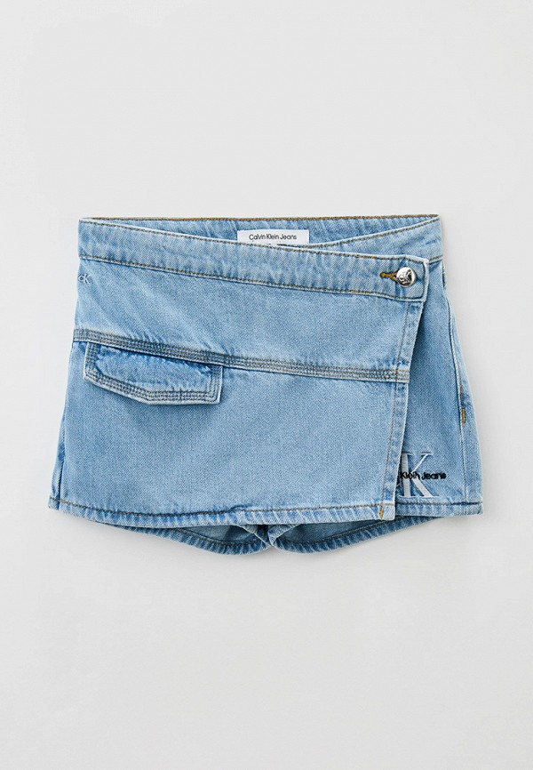 Юбка-шорты Calvin Klein Jeans IG0IG01976