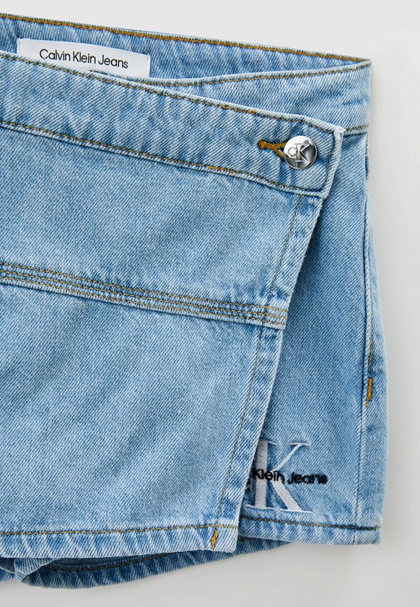 Юбка-шорты Calvin Klein Jeans IG0IG01976 Фото 3