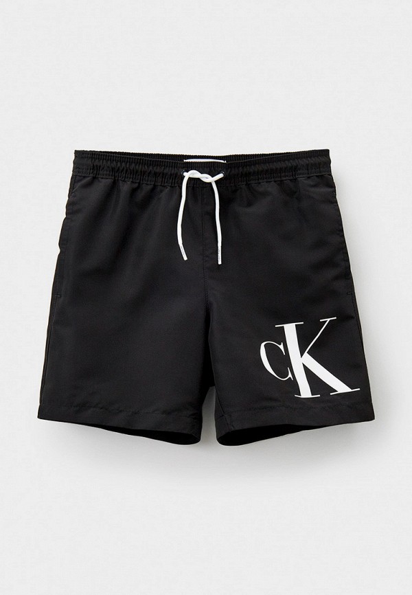 

Шорты для плавания Calvin Klein, Черный