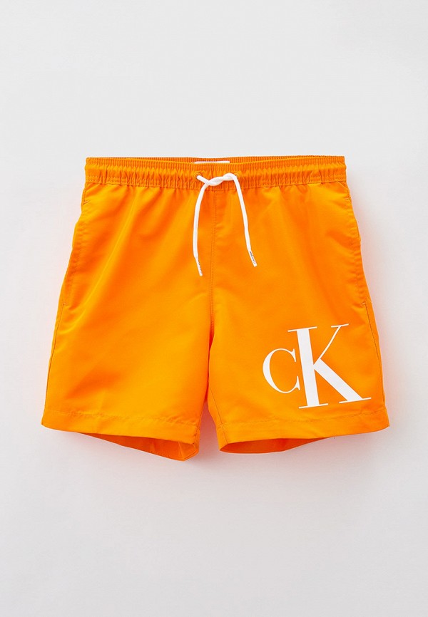 

Шорты для плавания Calvin Klein, Оранжевый