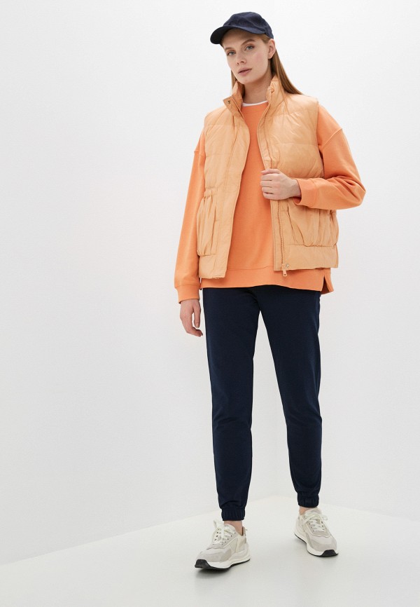 фото Жилет утепленный snow airwolf