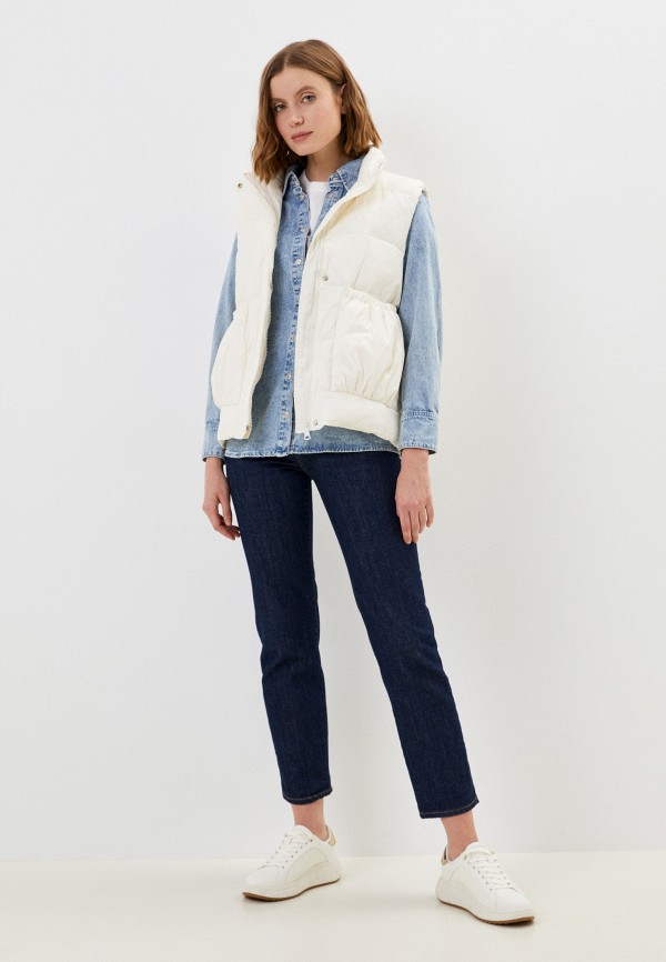 фото Жилет утепленный snow airwolf