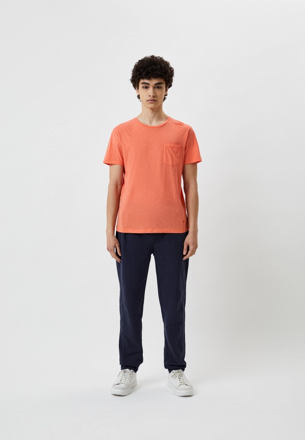 Футболка  Hackett London фото