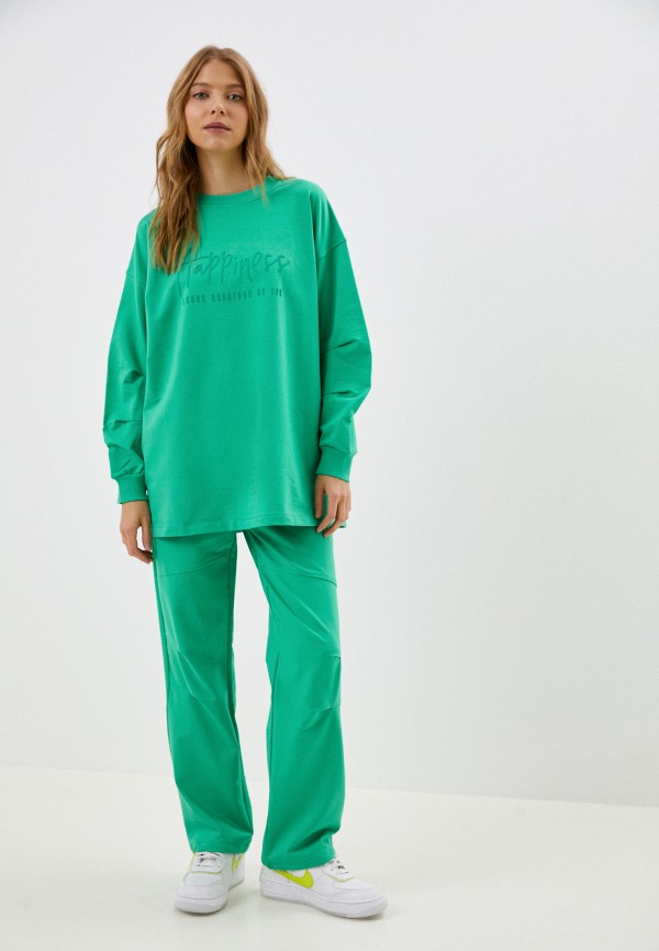 

Костюм спортивный Dali Sport, Зеленый, Lamoda Exclusive