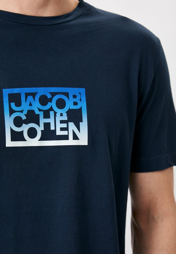Футболка  Jacob Cohen фото