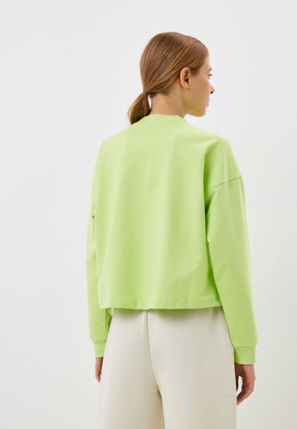 Свитшот Dali Sport зеленый, размер 44, фото 3