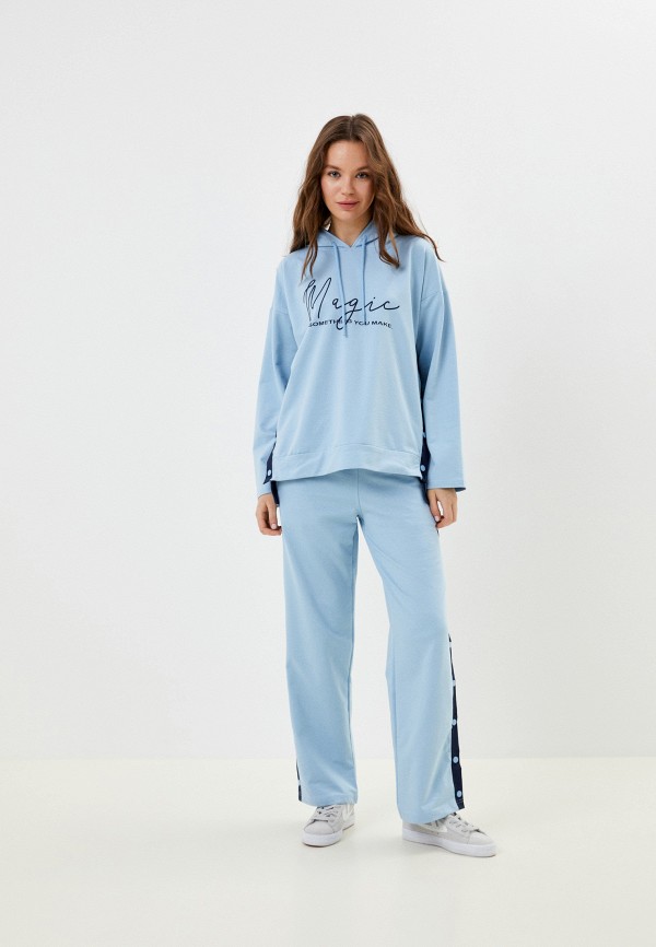 

Костюм спортивный Dali Sport, Голубой, Lamoda Exclusive