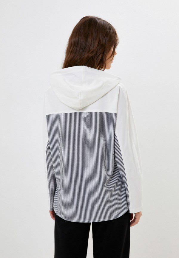 Худи Dali Sport серый, размер 44, фото 3