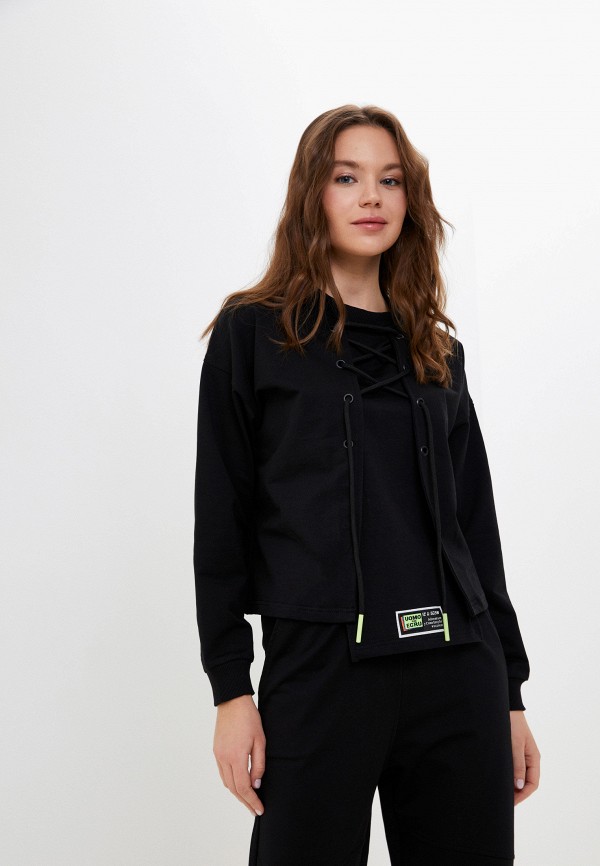 

Свитшот Dali Sport, Черный, Lamoda Exclusive