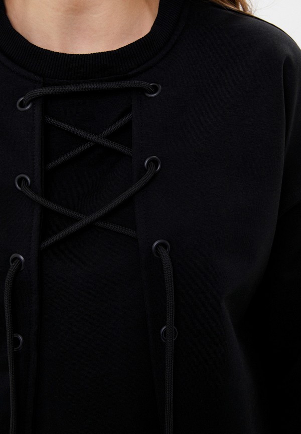 Свитшот Dali Sport черный, размер 48, фото 4