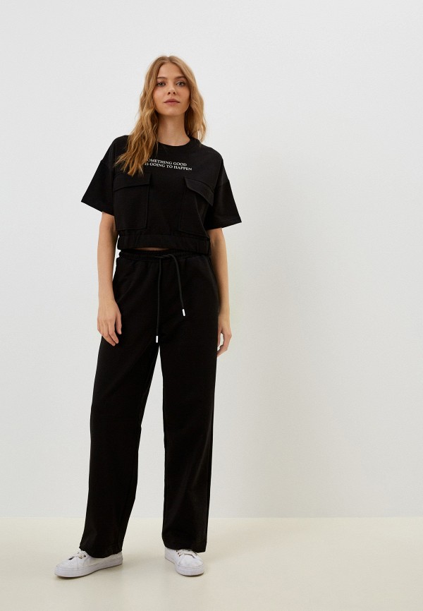

Костюм спортивный Dali Sport, Черный, Lamoda Exclusive