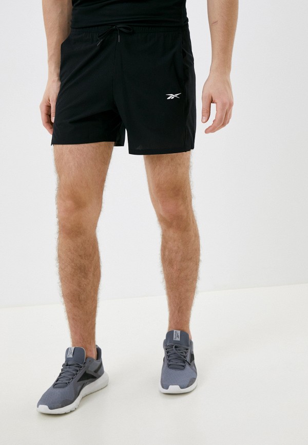 

Шорты спортивные Reebok, Черный, TS SPEED DASH SHORT