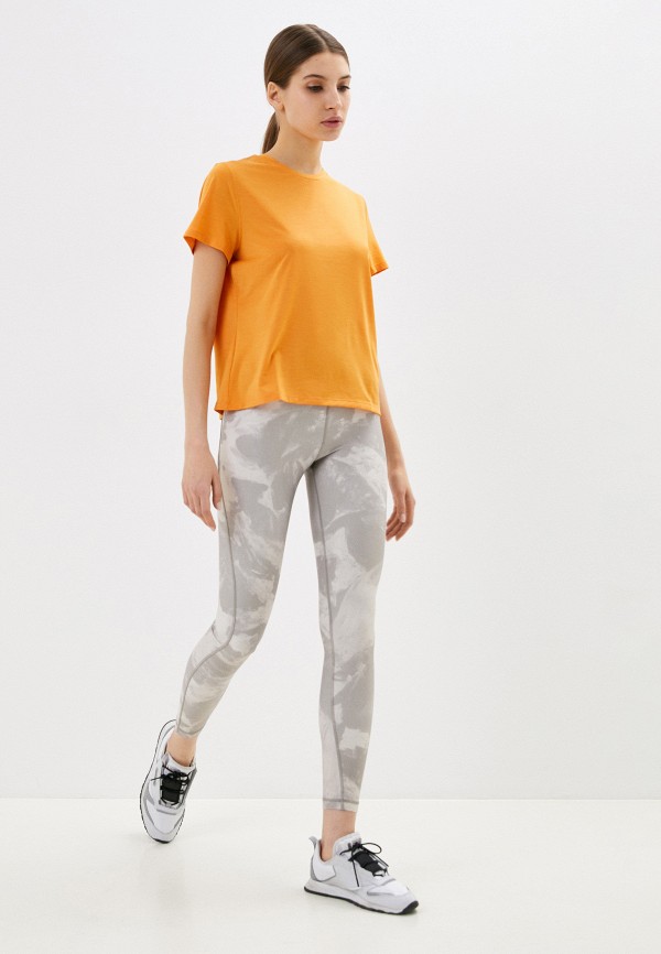 фото Леггинсы reebok