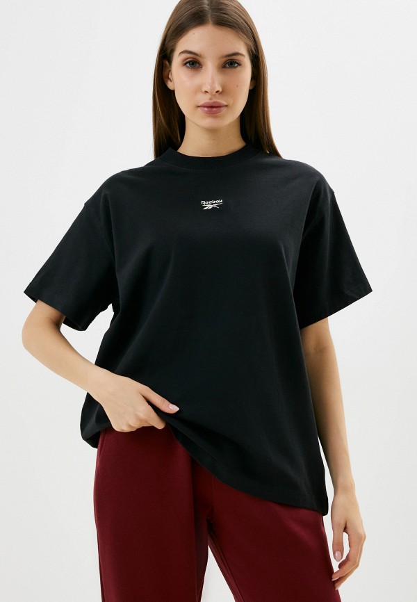 

Футболка Reebok, Черный, CL AE ARCHIVE FIT TEE