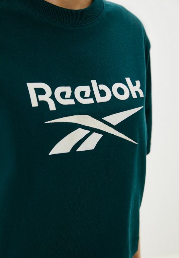 Футболка  Reebok фото