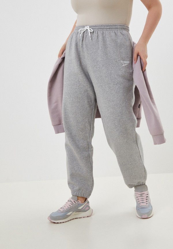 

Брюки спортивные Reebok, Серый, RI EU Jogger