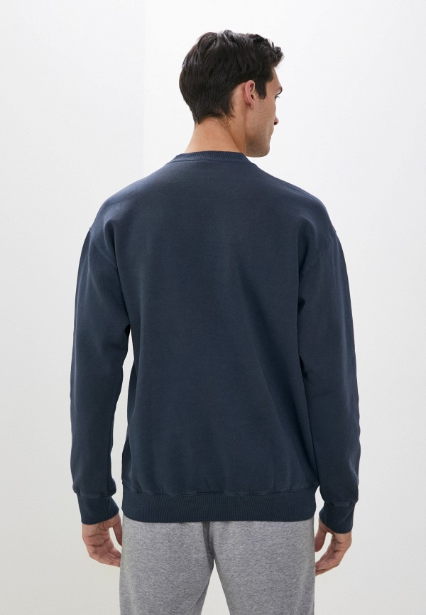 Свитшот Reebok синий, размер 64, фото 3