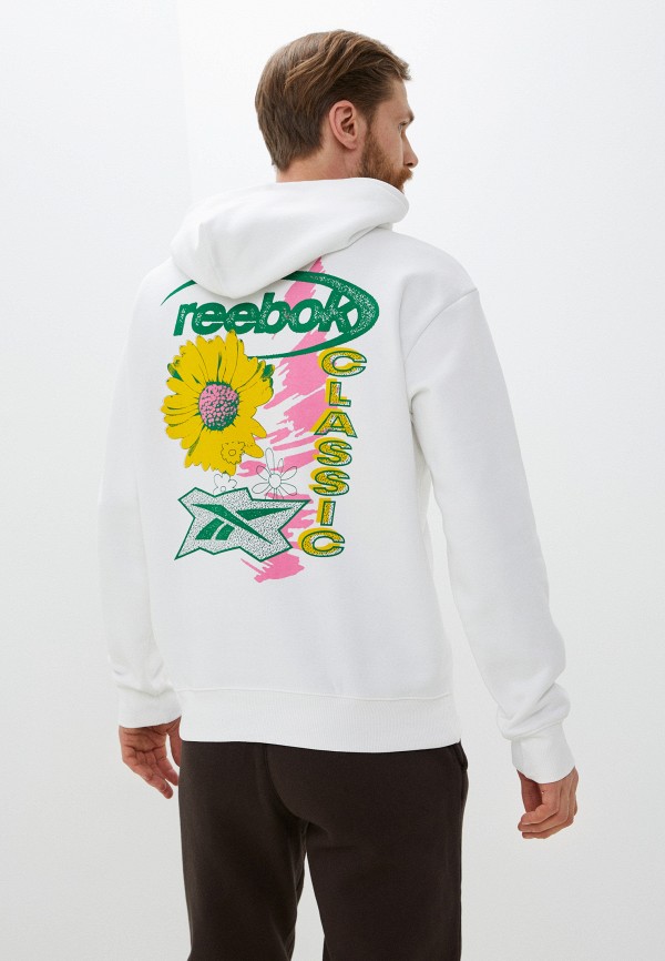 Худи  Reebok фото