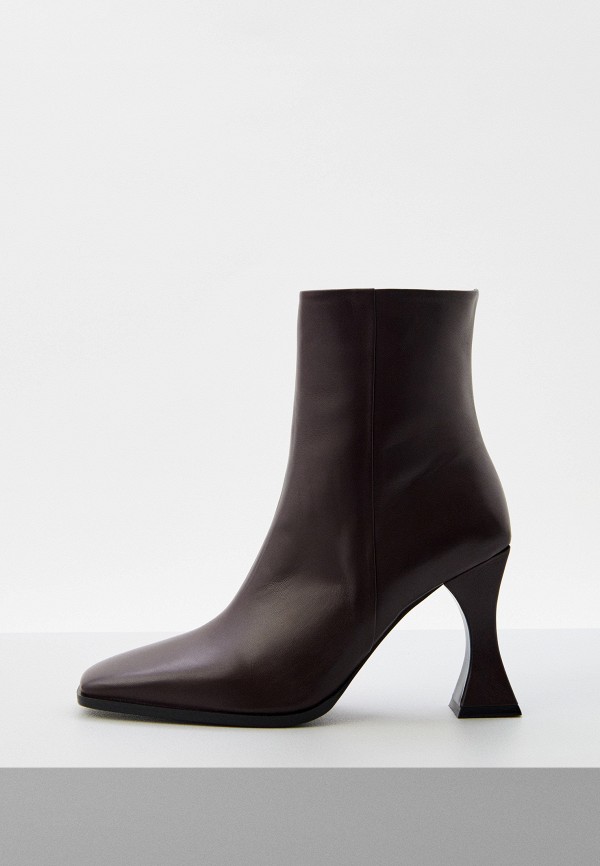 

Ботильоны The Kooples, Коричневый