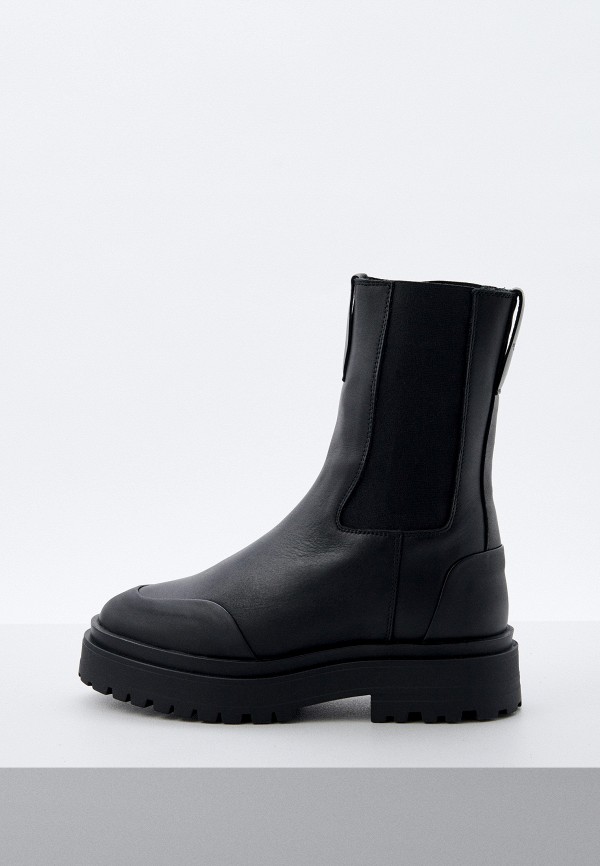 

Ботинки The Kooples, Черный