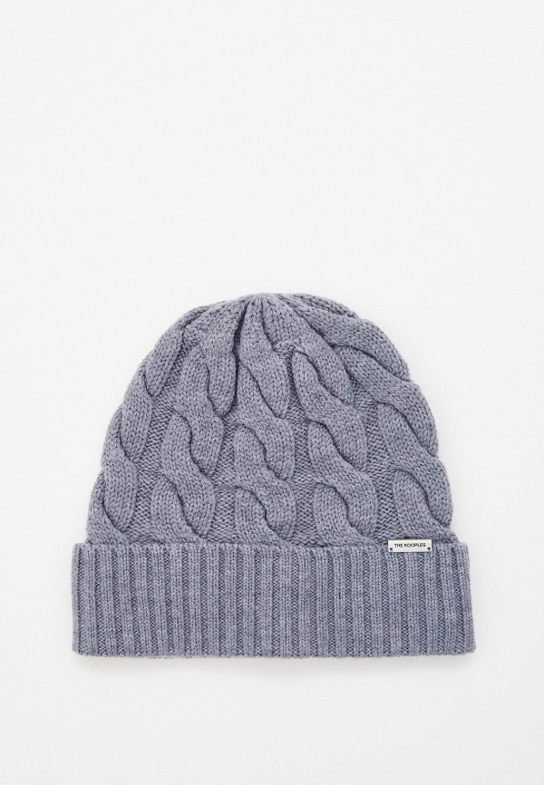 

Шапка The Kooples, Серый