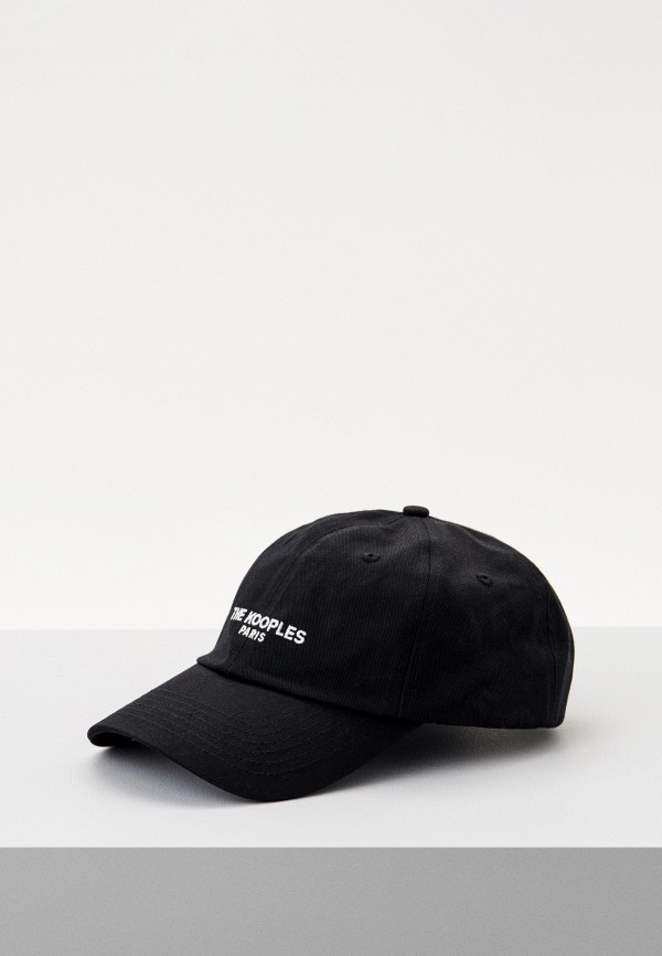 

Бейсболка The Kooples, Черный