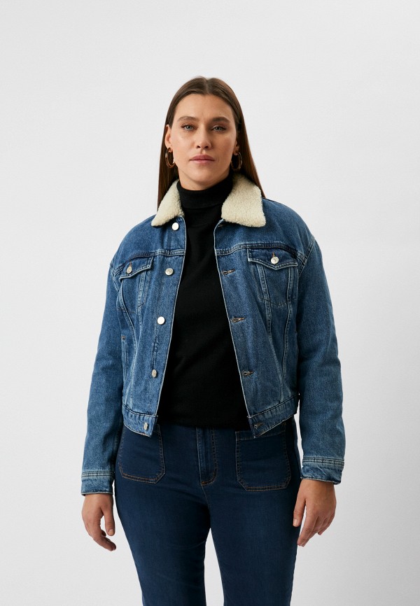 

Куртка джинсовая The Kooples, Синий