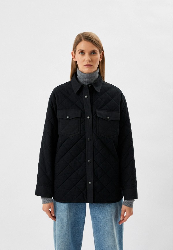 

Куртка утепленная The Kooples, Черный