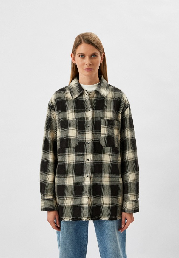 

Рубашка The Kooples, Бежевый