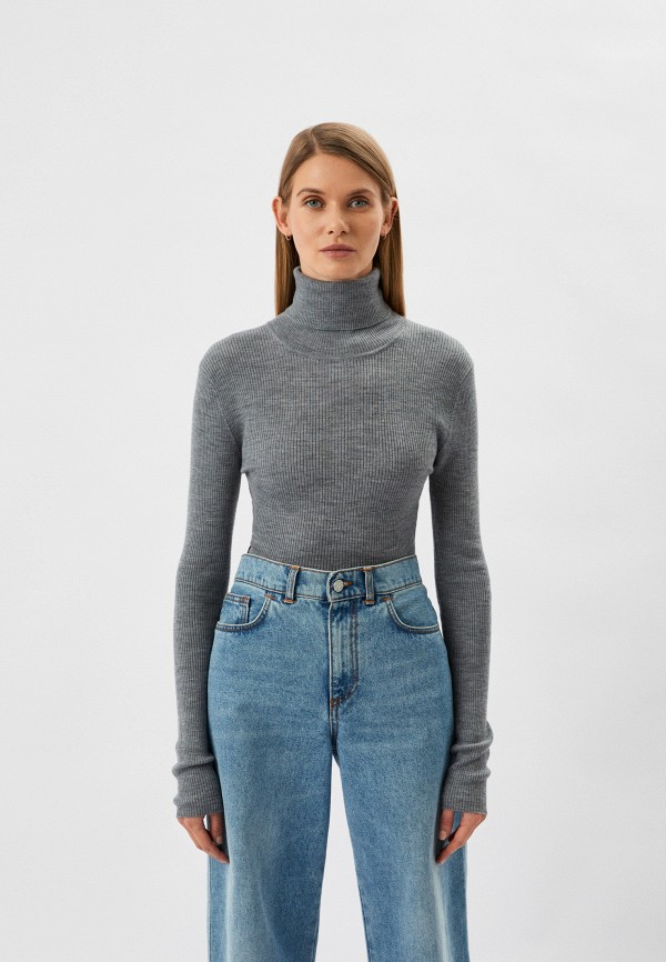 

Водолазка The Kooples, Серый