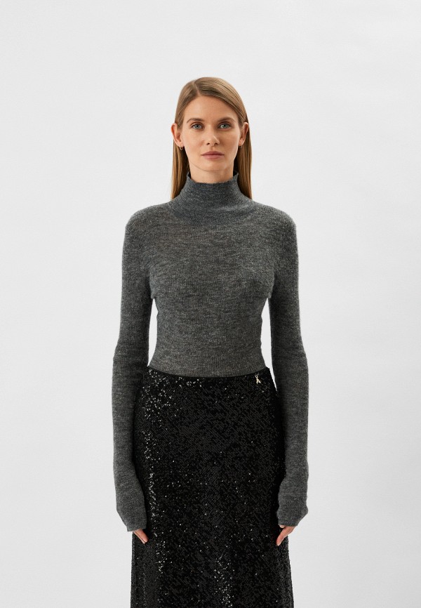

Водолазка The Kooples, Серый