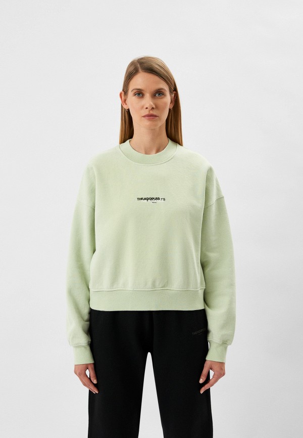 

Свитшот The Kooples, Зеленый
