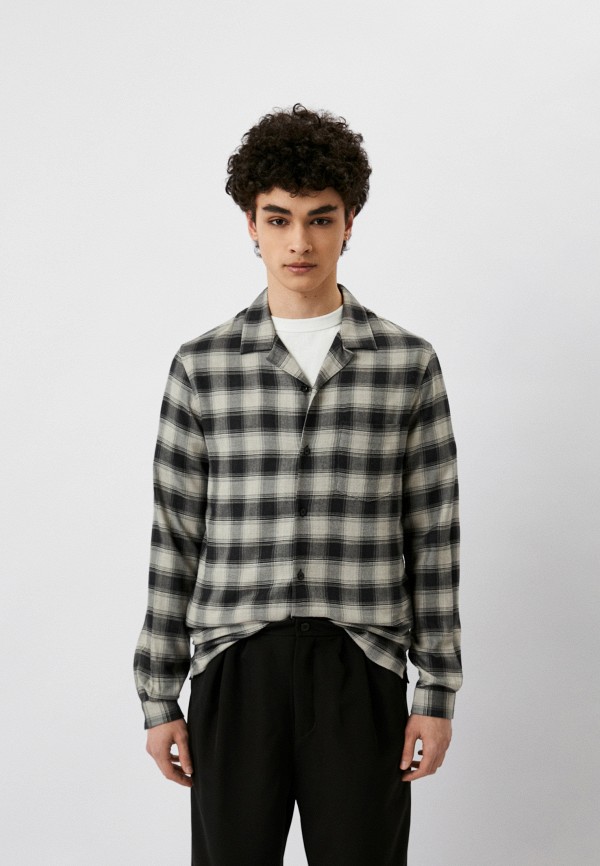 

Рубашка The Kooples, Серый